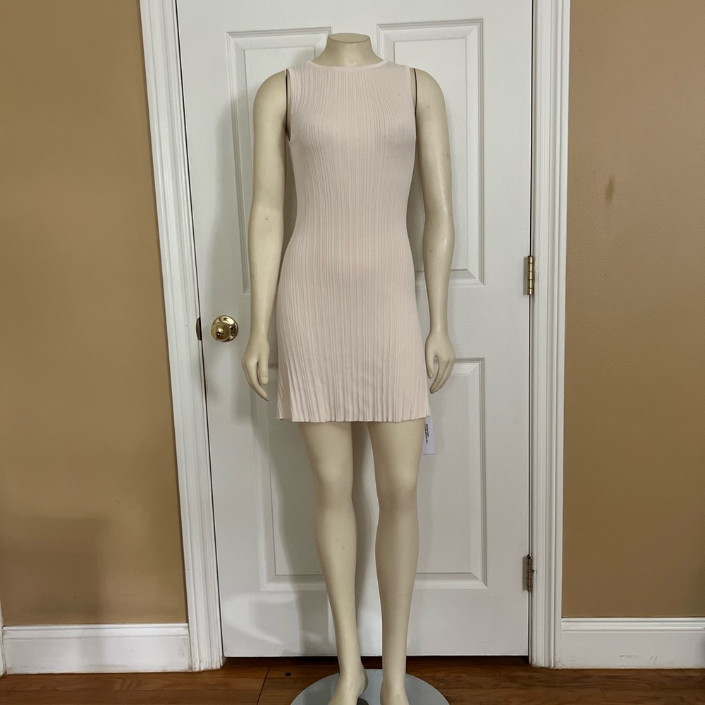 Princess Polly mayok mini dress cream - Picture 12 of 16